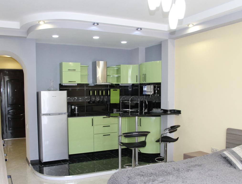 Apartment At Sunset 크바리아티 외부 사진